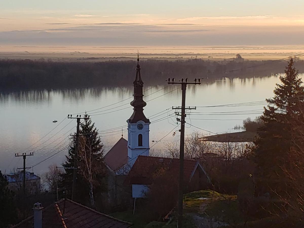 Vila Slankamenka Stari Slankamen Екстериор снимка