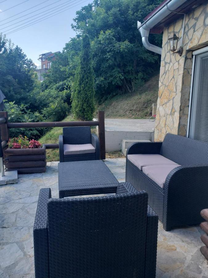 Vila Slankamenka Stari Slankamen Екстериор снимка