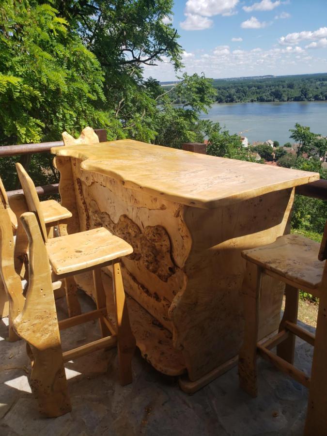 Vila Slankamenka Stari Slankamen Екстериор снимка